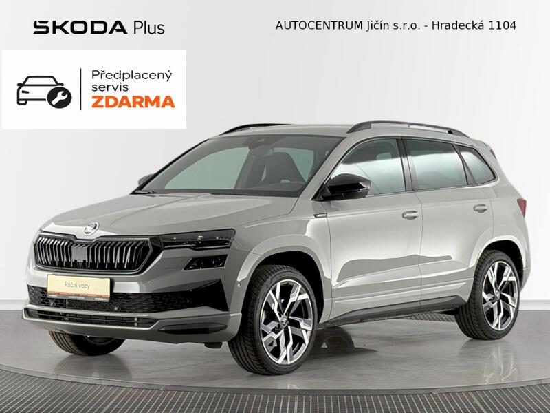 Skoda Karoq