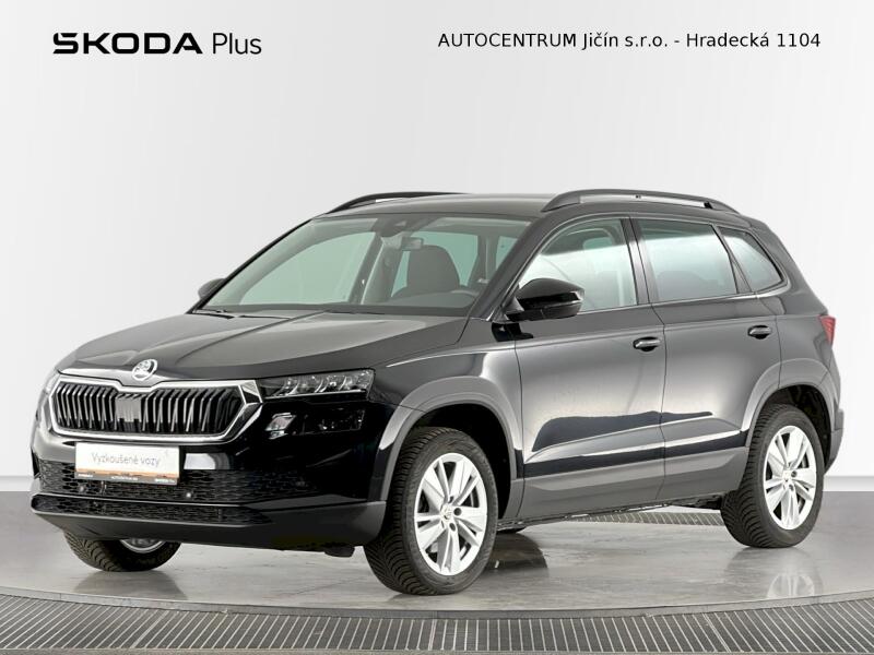 �koda Karoq