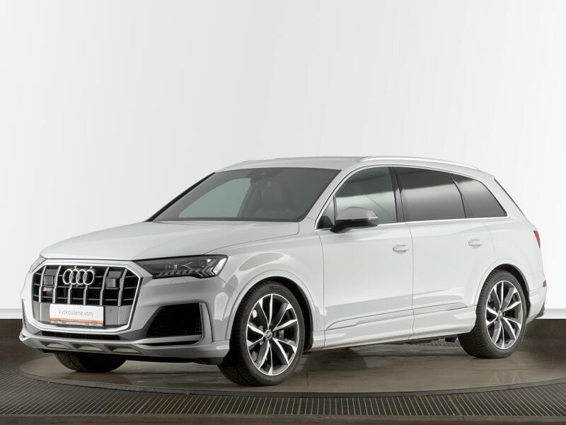 Audi SQ7