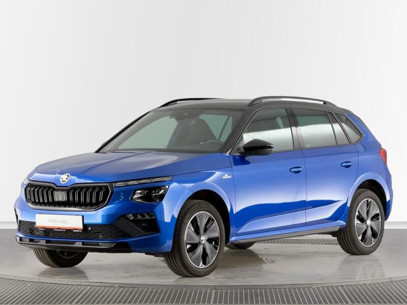 �koda Kamiq
