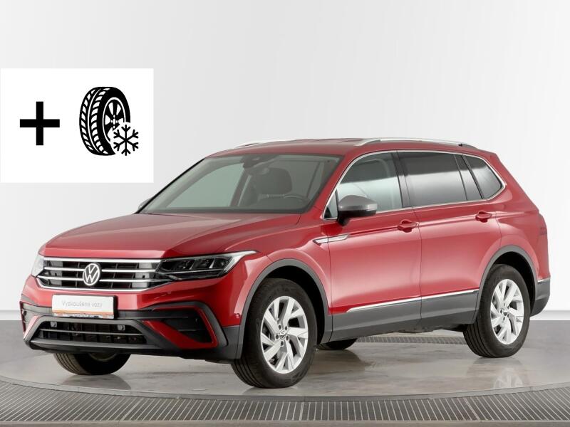 Volkswagen Tiguan Allspace