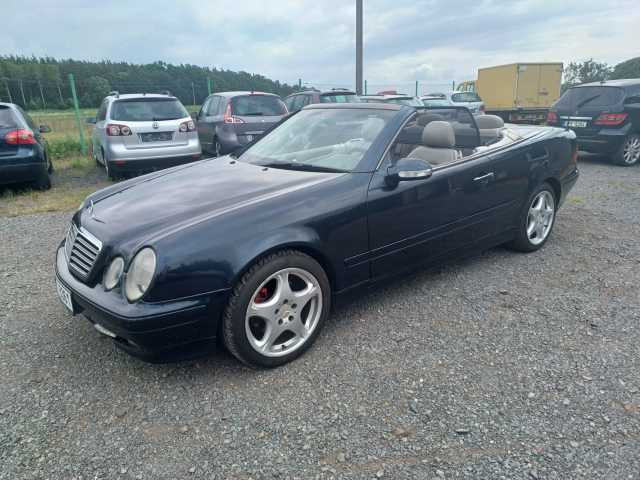 Mercedes-Benz CLK