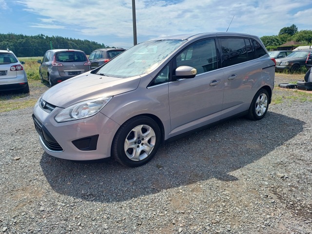 Ford Grand C-MAX