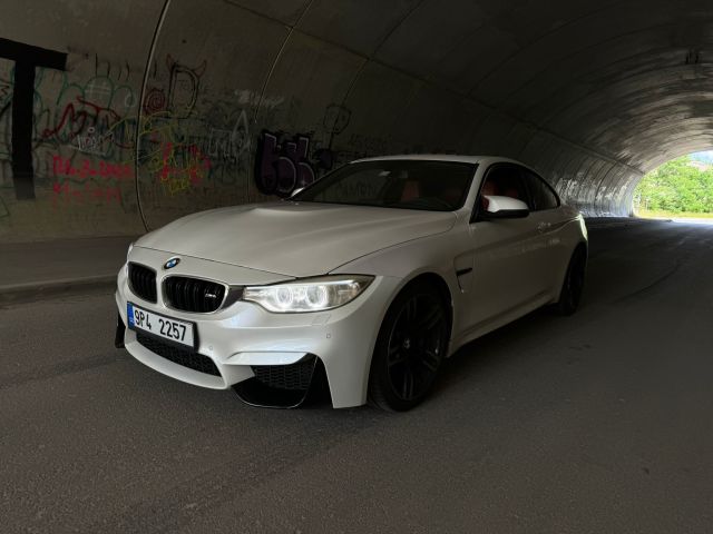 BMW M4 F82, 317 kW