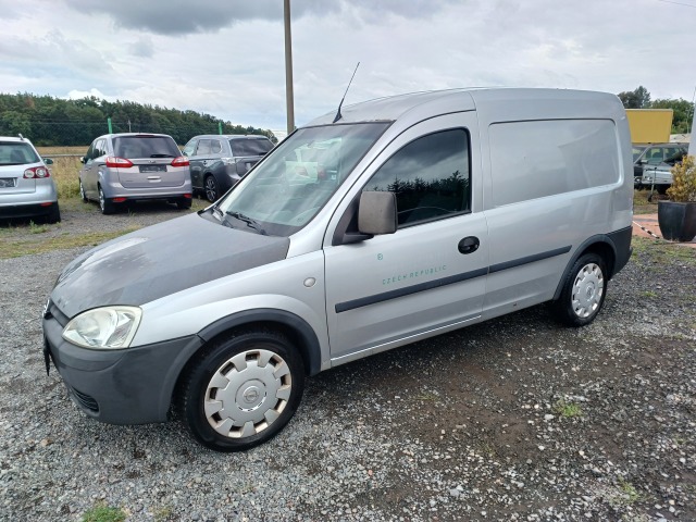 Opel Combo