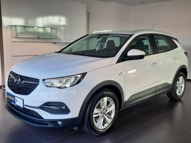 Opel Crossland