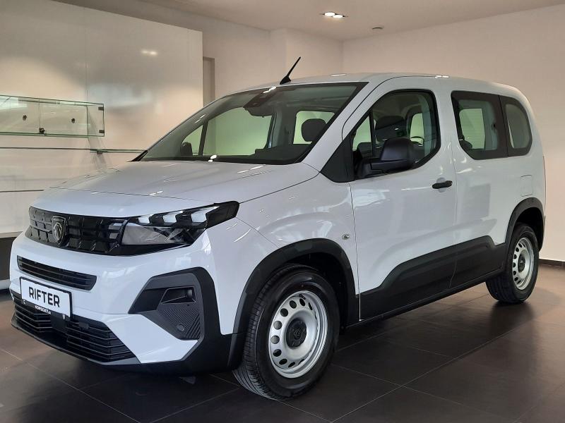 Peugeot Rifter