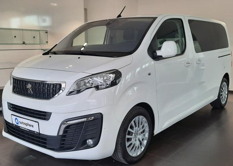 Peugeot Traveller