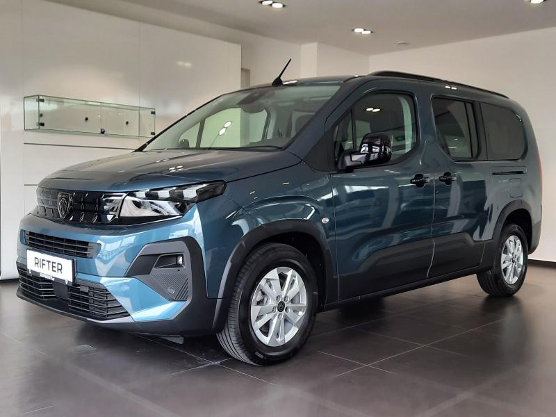 Peugeot Rifter