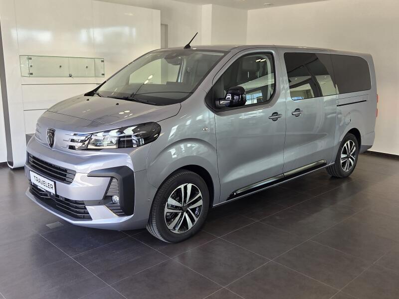 Peugeot Traveller