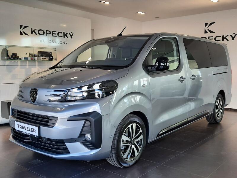 Peugeot Traveller
