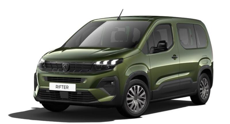 Peugeot Rifter