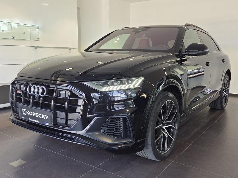 Audi SQ8