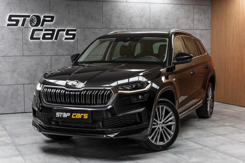 �koda Kodiaq