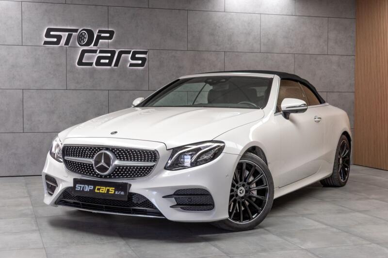 Mercedes-Benz Triedy E