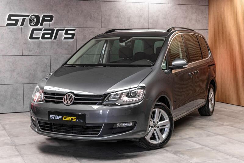 Volkswagen Sharan