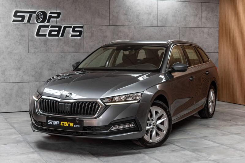 �koda Octavia
