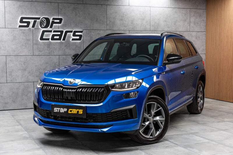 �koda Kodiaq