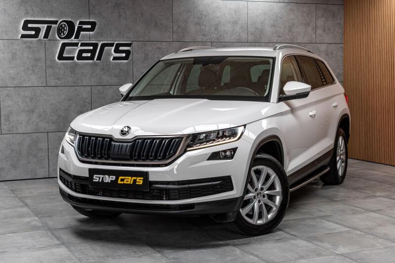 �koda Kodiaq