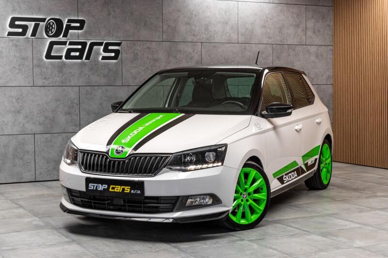 �koda Fabia
