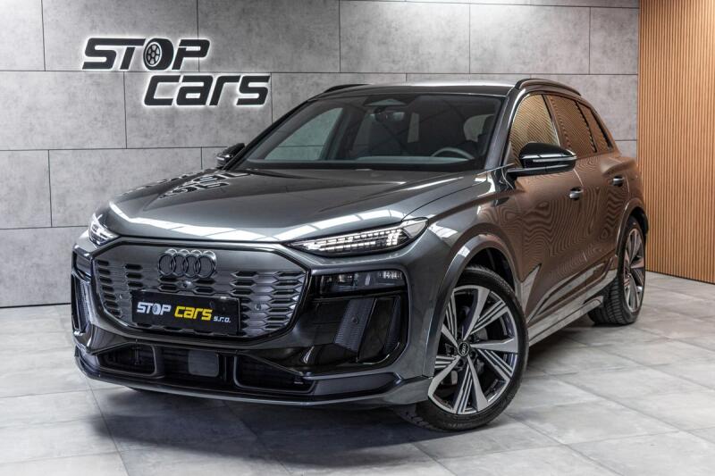 Audi Q6 e-tron