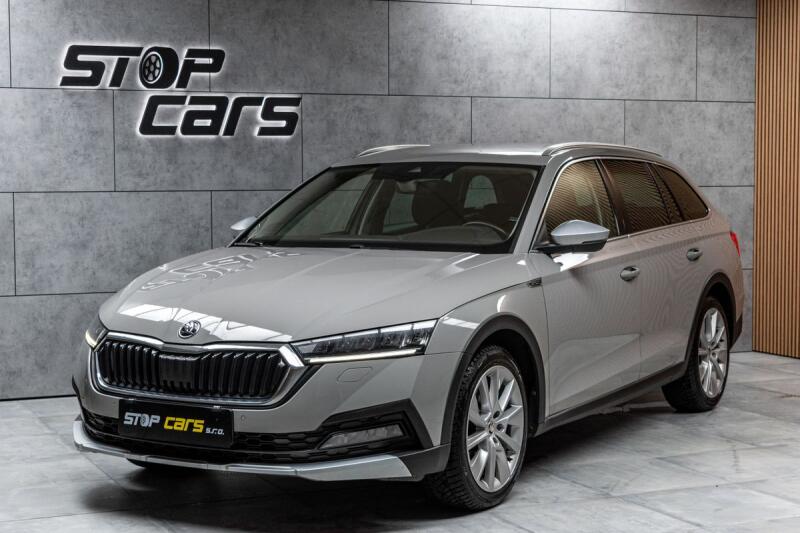 �koda Octavia