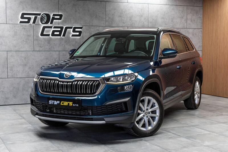 �koda Kodiaq