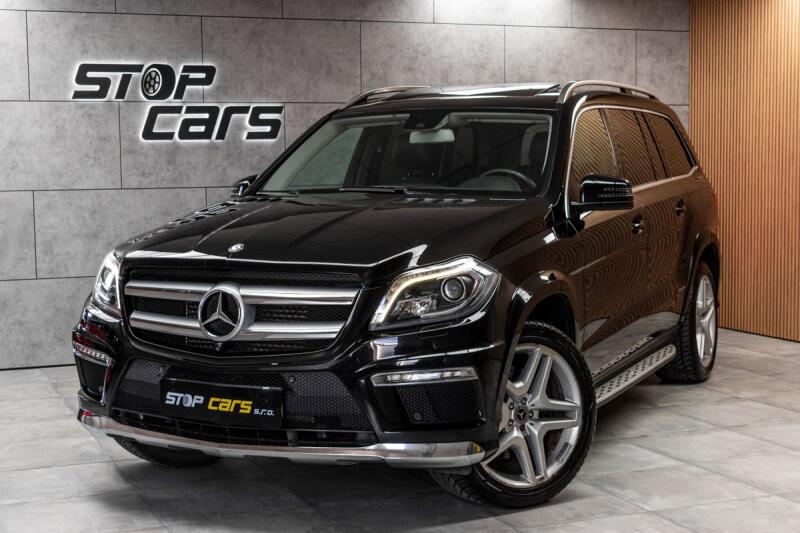 Mercedes-Benz GL