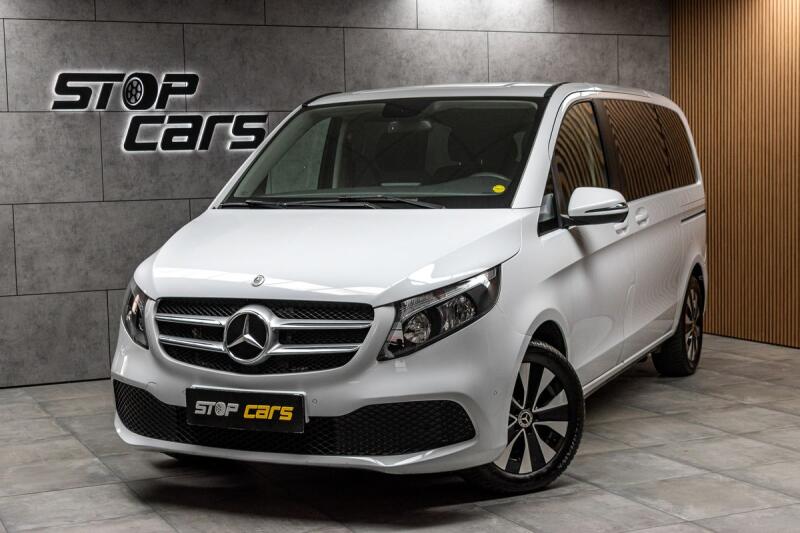Mercedes-Benz Serii V