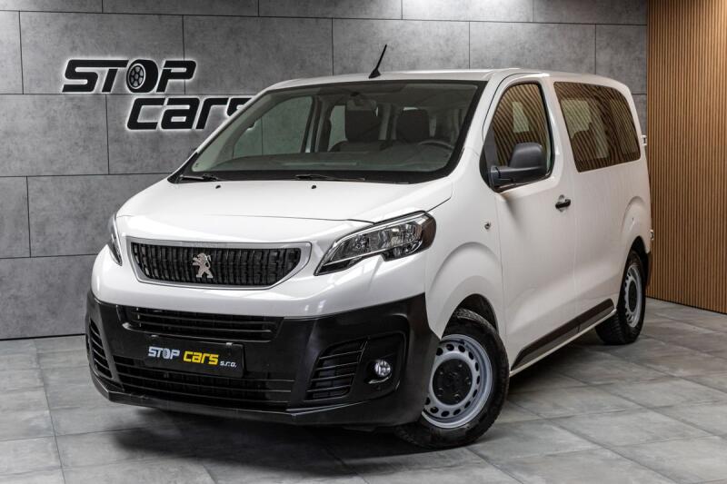 Peugeot Traveller