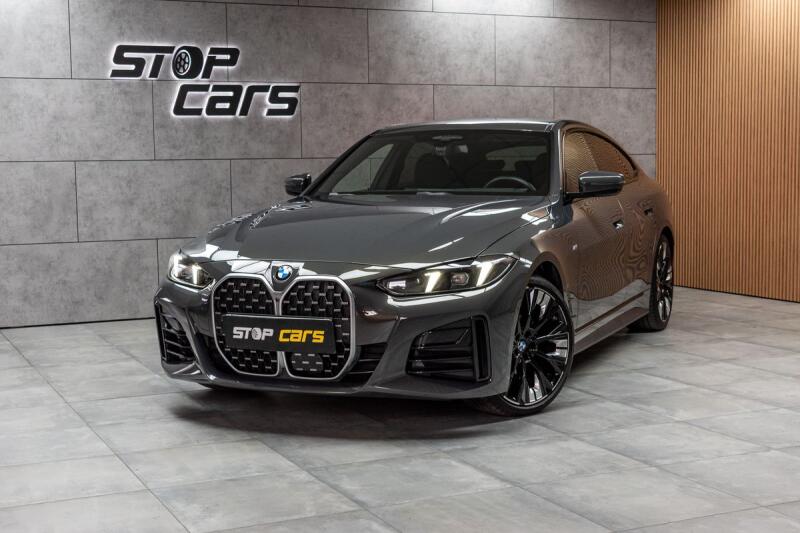 BMW Rad 4