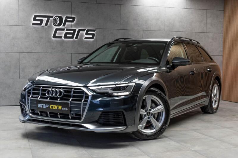 Audi A6 Allroad