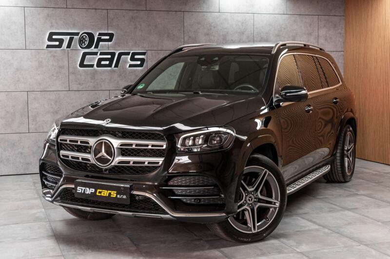 Mercedes-Benz GLS