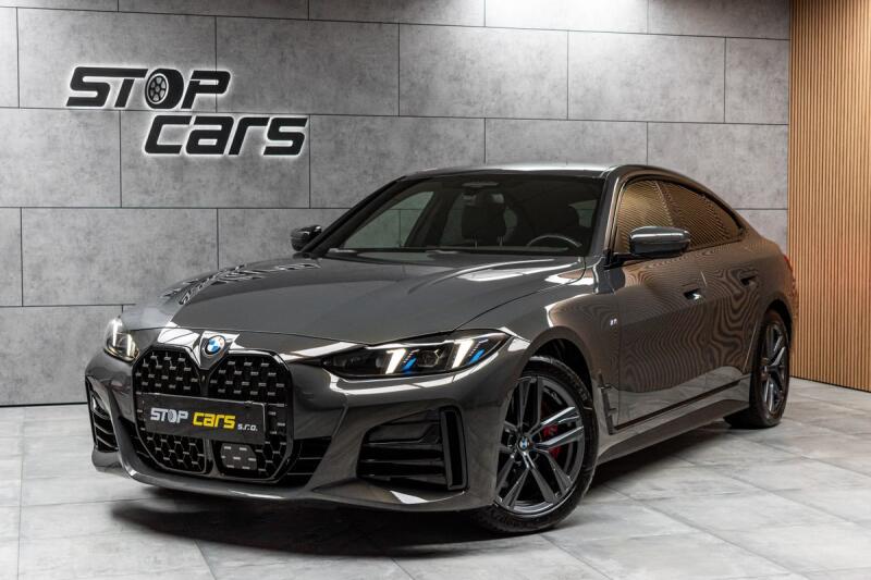 BMW Serie 4