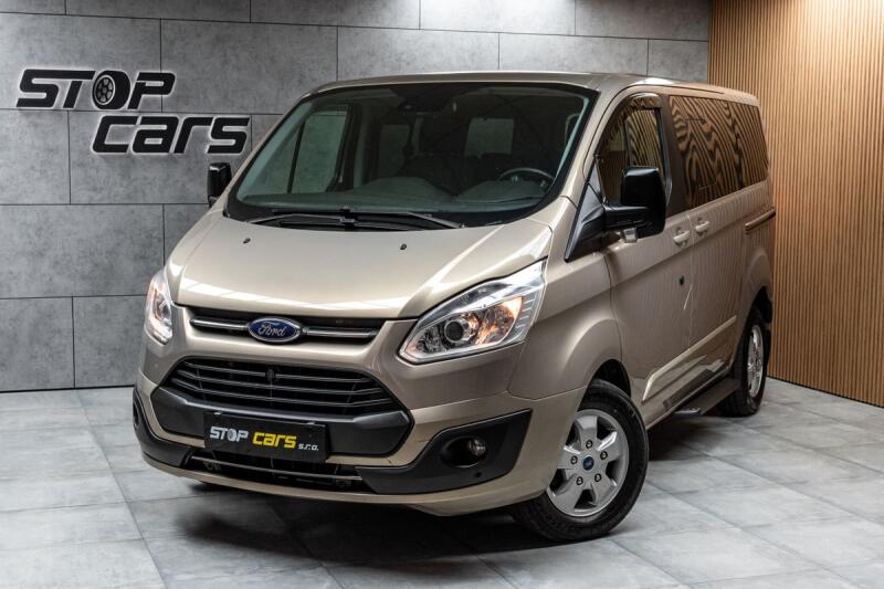Ford Tourneo Custom