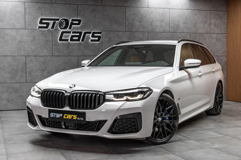BMW Rad 5