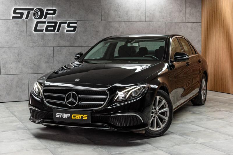 Mercedes-Benz Class E