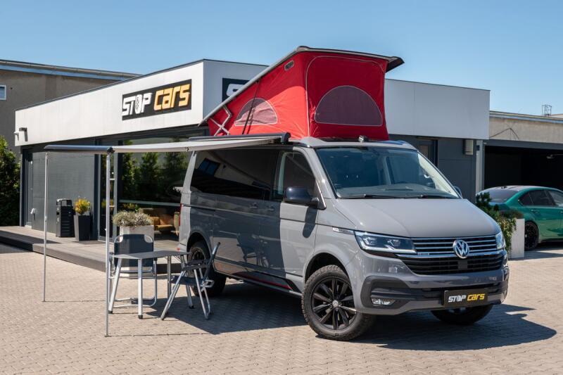 Volkswagen California