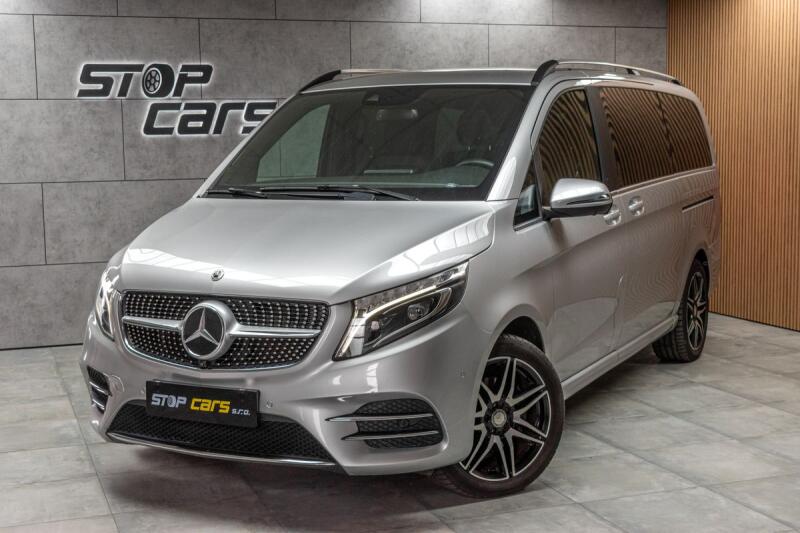 Mercedes-Benz Triedy V