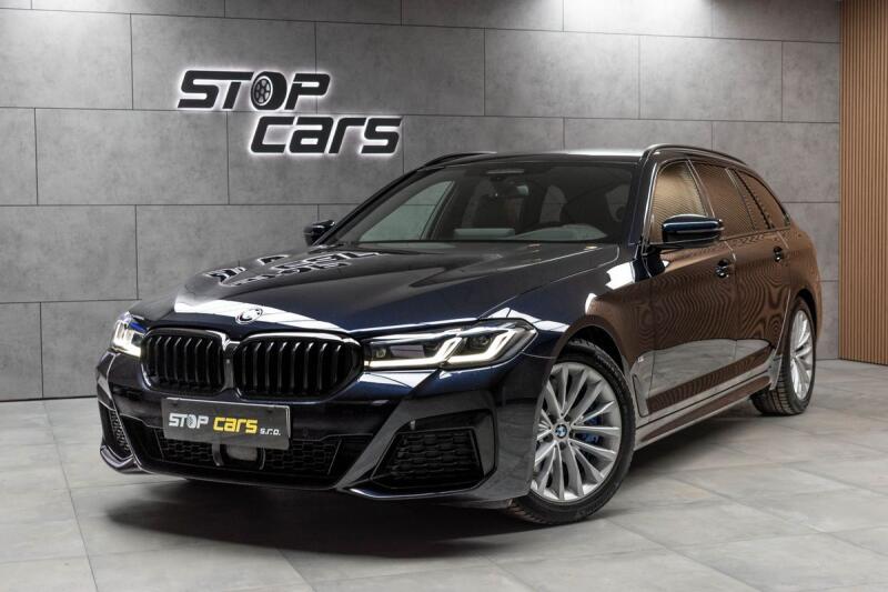 BMW Serie 5
