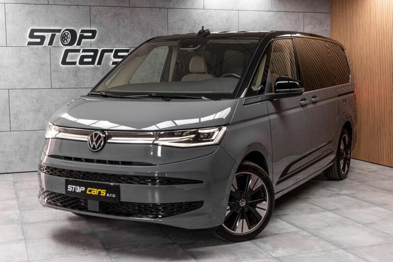 Volkswagen Multivan