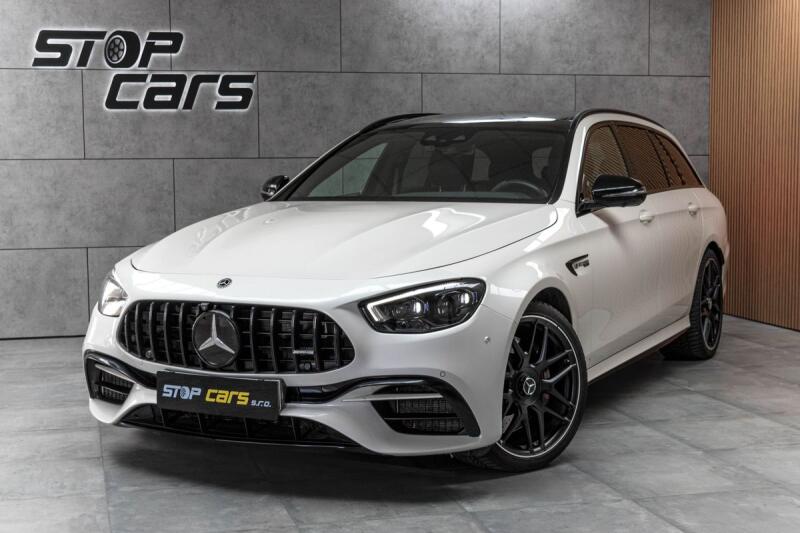 Mercedes-Benz Triedy E