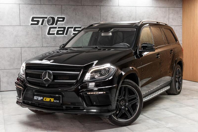 Mercedes-Benz GL