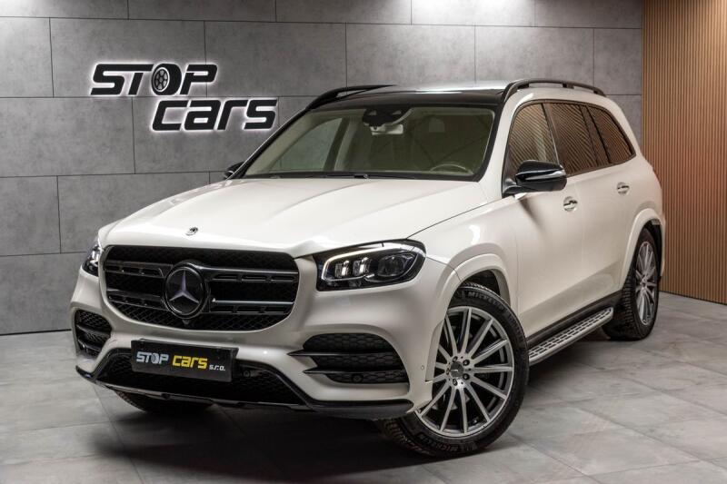Mercedes-Benz GLS
