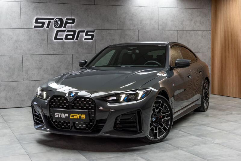 BMW Rad 4