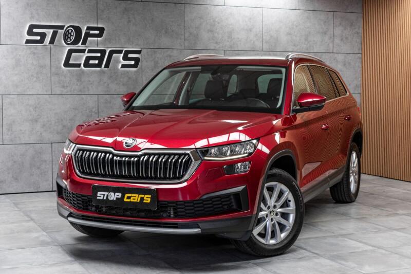 �koda Kodiaq