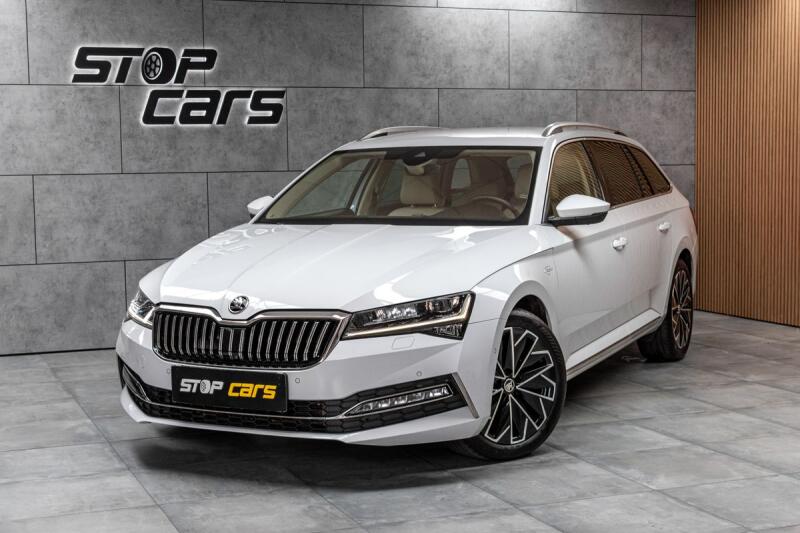 �koda Superb