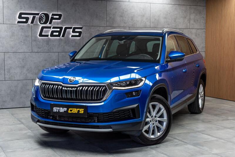 �koda Kodiaq