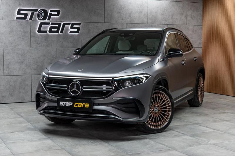 Mercedes-Benz EQA