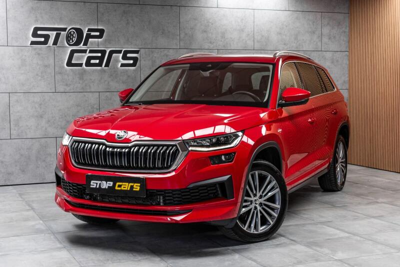 �koda Kodiaq